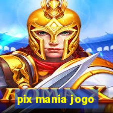 pix mania jogo